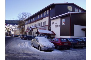 Tsjekkia Hotel Železná Ruda, Eksteriør